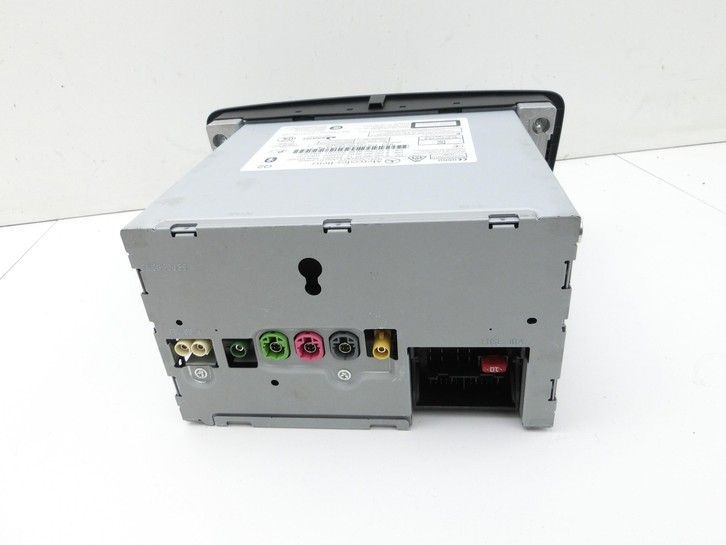 Mercedes CLA 250 C117 13-16 Navigationssystem Navi NTG4.5 1CD Mercedes CLA 250 C117 13-16 24.06.2014 A2469000112... Vorschau 6