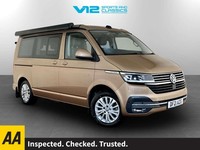 2021 Volkswagen California 2.0 TDI Ocean Camper 4dr Diesel DSG Euro 6 (s/s) (150