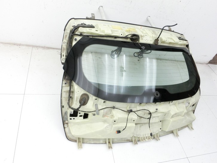 Renault Megane IV 4 16-21 5T Heckklappe Kofferraumdeckel TED69 Renault Megane IV 4 16-21 10.12.2018 8200075487... Vorschau 3