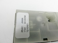 Nissan X-Trail T31 10-14 Fensterheberschalter Schalter Links Vorne Nissan X-Trail T31 10-14 21.09.2011 25401JG43A... Vorschau 6