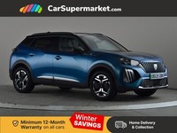 2025 Peugeot 2008 100kW GT 50kWh 5dr Auto HATCHBACK ELECTRIC Automatic