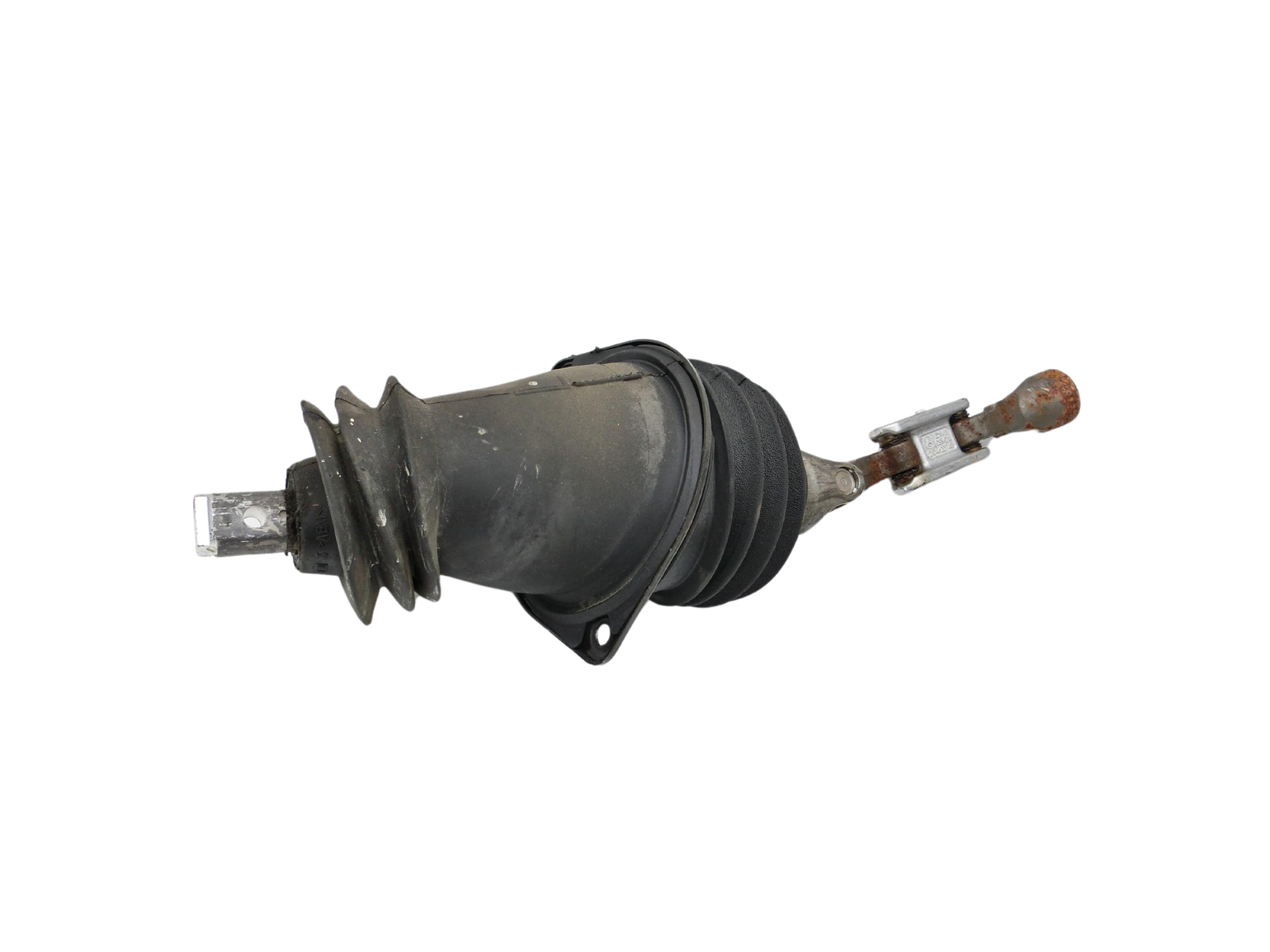 Mercedes C219 CLS 08-10 Lenkungsteil Kreuzgelenk - Bild 1