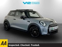 2021 MINI Electric Hatch Cooper SE 32.6kWh Level 3 Hatchback 3dr Electric Auto (