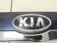 KIA Carnival 3 III VQ 05-10 Griffleiste Griff aussen für Heckklappe K5 KIA Carnival 3 III VQ 05-10 30.12.2009 gebraucht Vorschau 7