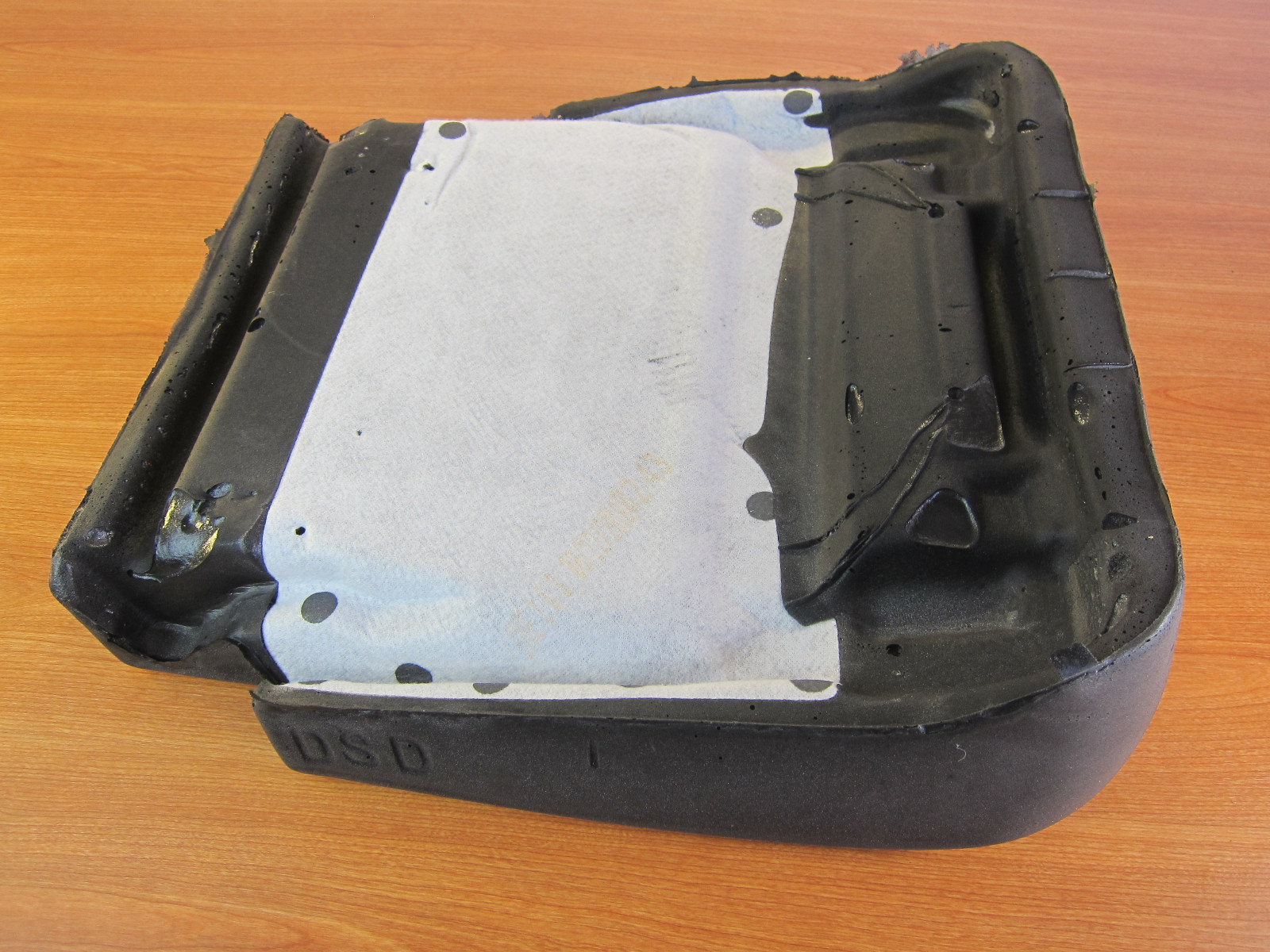 20092019 Dodge Ram 15003500 Driver Side Front Seat Foam Cushion Pad