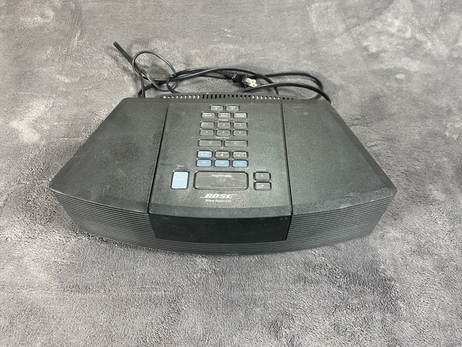 Bose Wave Radio CD Player AWRC-1G No Remote Tested & WORKS