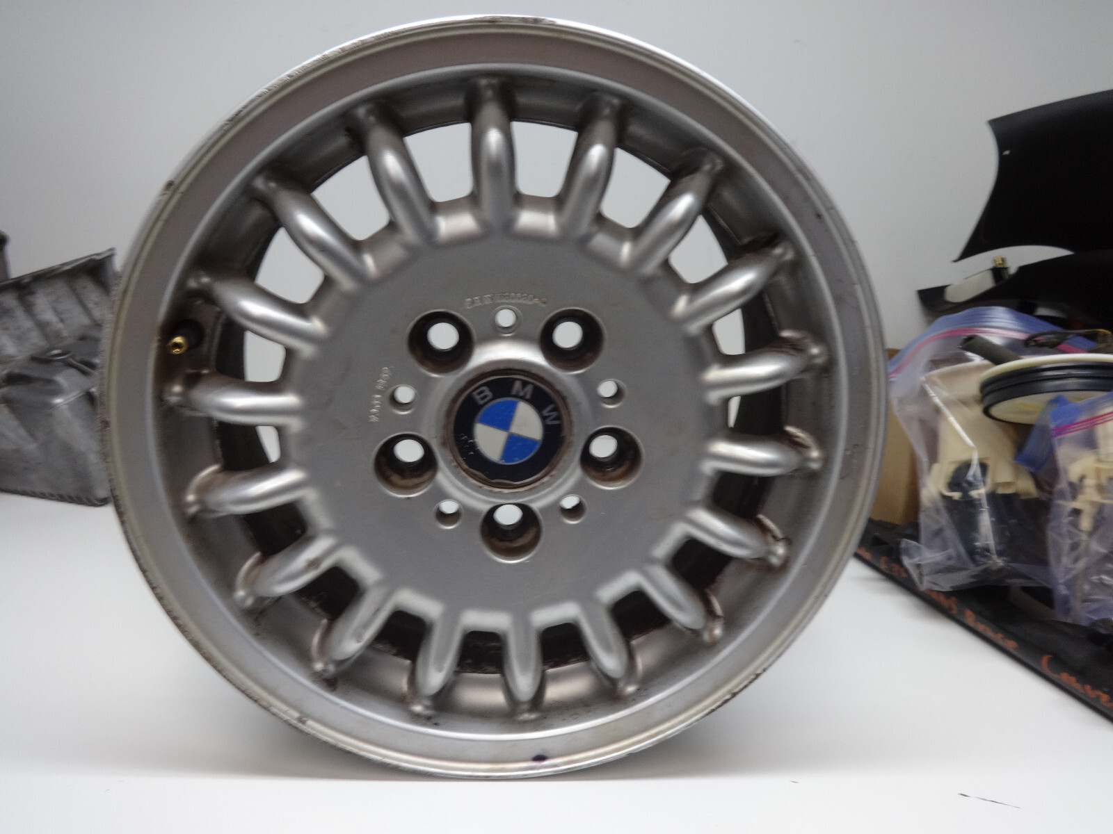 BMW スポークデザインホイール 7Jx15 IS47 BMW e36 Rim 7J x 15 IS47 | eBay
