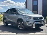 2017 Suzuki Vitara 1.6 SZ5 5dr HATCHBACK PETROL Manual
