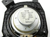 Kia Soul I AM 08-11 Lautsprecher Mitte Center Kia Soul I AM 08-11 16.01.2009 963602K000 96360-2K000 gebraucht Vorschau 5