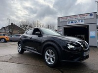 2019 Nissan Juke 1.0 DiG-T N-Connecta 5dr Only 13,000 Miles HATCHBACK Petrol Man