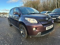 2011 Toyota Urban Cruiser 1.4 D-4D 5dr 4WD HATCHBACK Diesel Manual
