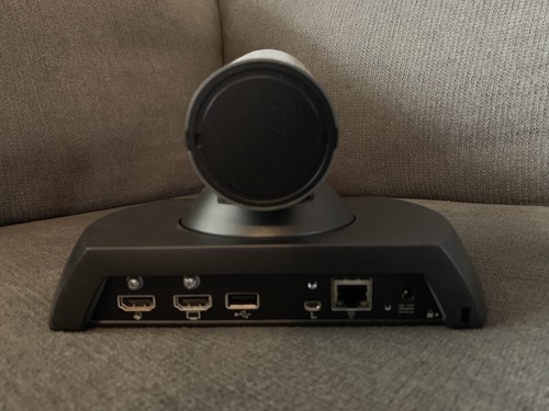 Lifesize Icon 400 with 2nd Gen Lifesize Phone And Lifesize Link Adapters