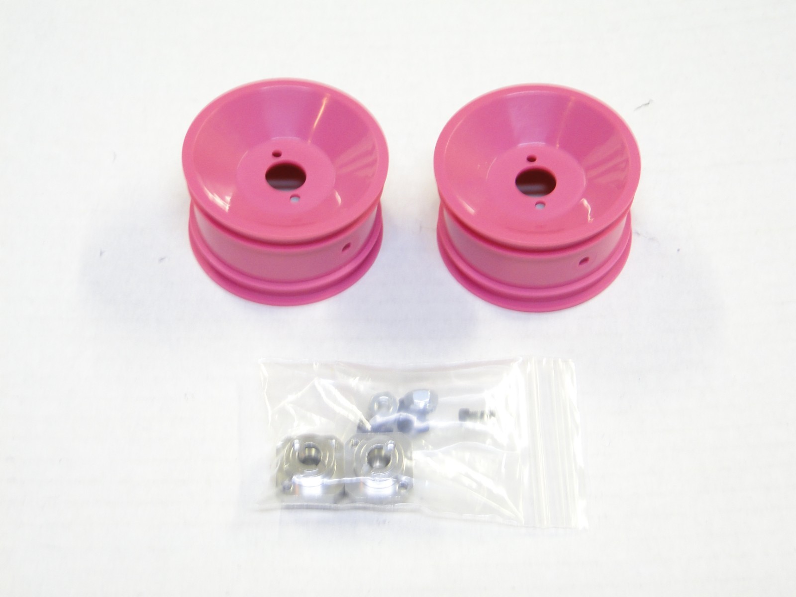 NEW ASSOCIATED RC10 89 MASAMI HIROSAKA EDITION Wheels Rear