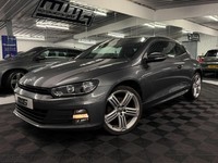 2017 Volkswagen Scirocco 2.0 TDI R-Line DSG Euro 6 (s/s) 3dr COUPE Diesel Automa