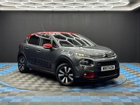 2017 Citroen C3 1.2 PureTech 82 Flair 5dr HATCHBACK PETROL Manual