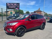 2017 Ford Kuga 1.5 TDCi Zetec 5dr 2WD HATCHBACK Diesel Manual