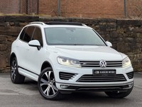 2015 Volkswagen Touareg 3.0 TDI V6 BlueMotion Tech R-Line Tiptronic 4WD Euro 6 (