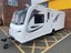 MAY DEALS - 2021 Bailey Unicorn Vigo Fixed Island Bed - WAS £22995