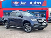 2019 Mercedes-Benz X Class 250d 4Matic Progressive Double Cab Pickup Auto PICK U