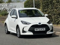 2023 Toyota Yaris 1.5 VVT-h Icon Hatchback 5dr Petrol Hybrid E-CVT Euro 6 (s/s) 
