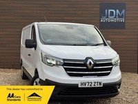 2022 Renault Trafic 2.0 Trafic LL30 Business+ Blue dCi Panel Van Diesel Manual