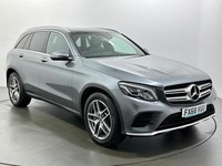 2018 Mercedes-Benz GLC 2.0 GLC250 AMG Line (Premium) G-Tronic+ 4MATIC Euro 6 (s/