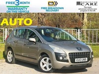 2013 Peugeot 3008 1.6 e-HDi Active EGC Euro 5 (s/s) 5dr HATCHBACK Diesel Automat