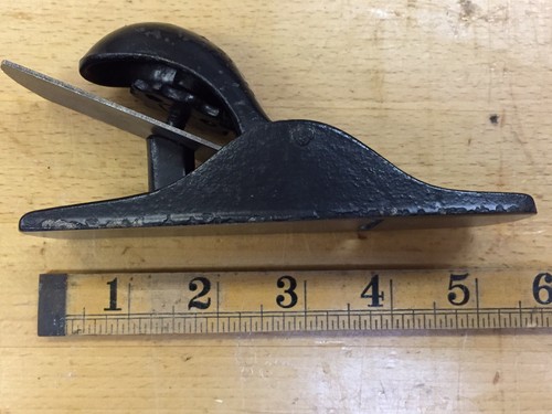 Block Plane