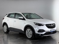 2020 Vauxhall Grandland X 1.5 Turbo D Business Edition Nav Euro 6 (s/s) 5dr HATC