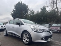 2015 Renault Clio 1.2 16V Dynamique Nav 5dr HATCHBACK Petrol Manual