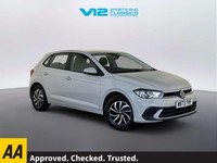 2023 Volkswagen Polo 1.0 Life 5dr HATCHBACK PETROL Manual