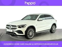 2021 Mercedes-Benz GLC GLC 300de 4Matic AMG Line Premium 5dr 9G-Tronic ESTATE DI