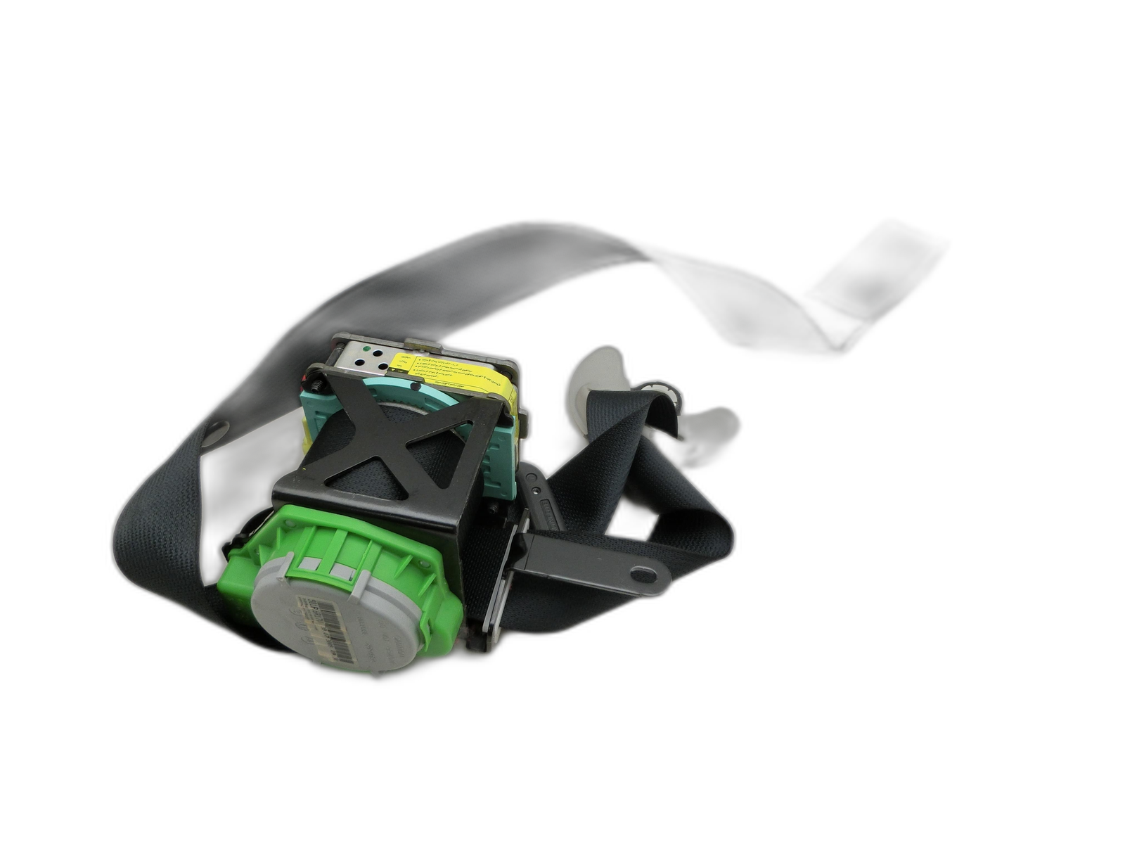 Cintura di sicurezza Dx anteriore per Toyota Auris E15 06-10 - Bild 1