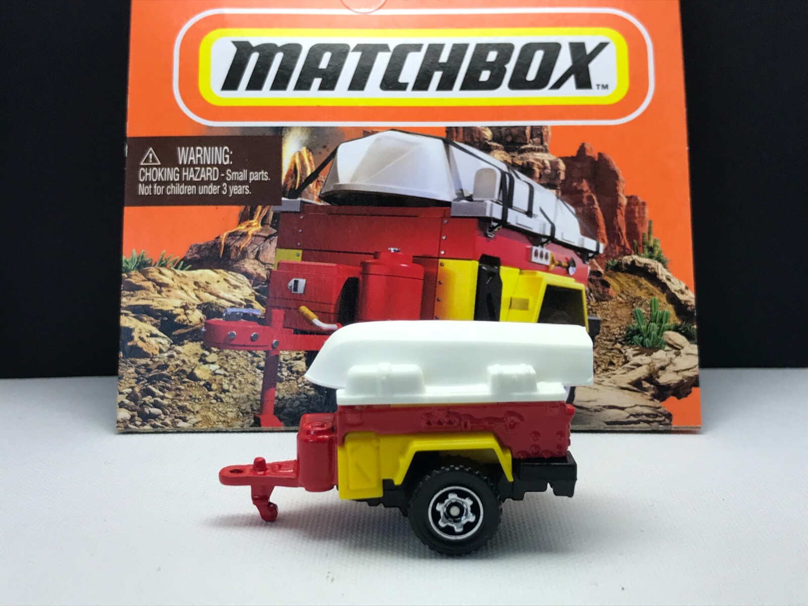 2022 Matchbox 92/100 # Trailer Trawler, loose | eBay