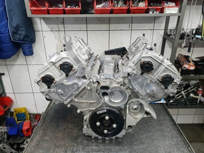N63 Motor Kaufen Gebraucht Austausch Fur Mini F57 Cabrio