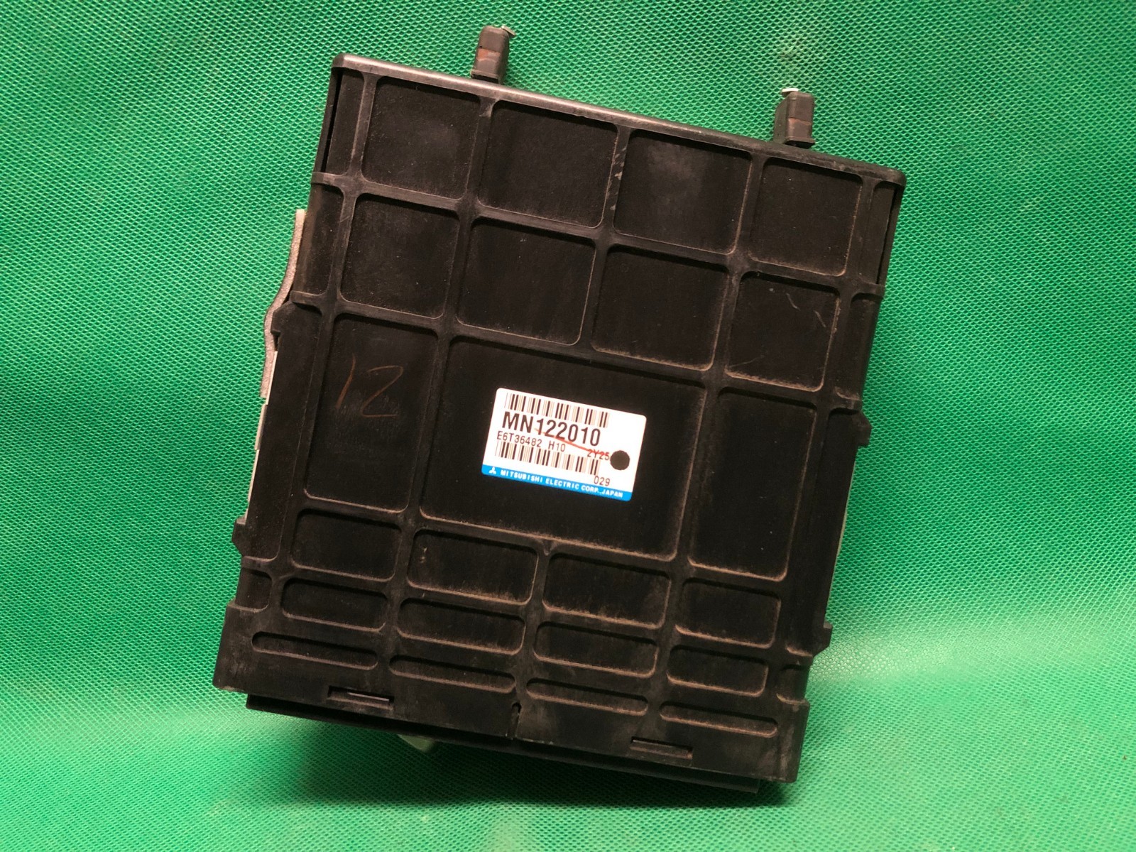 unminou エンボスコート PLUG & PLAY 03 MITSUBISHI OUTLANDER 2.4 ECM ECU CONTROL PCM