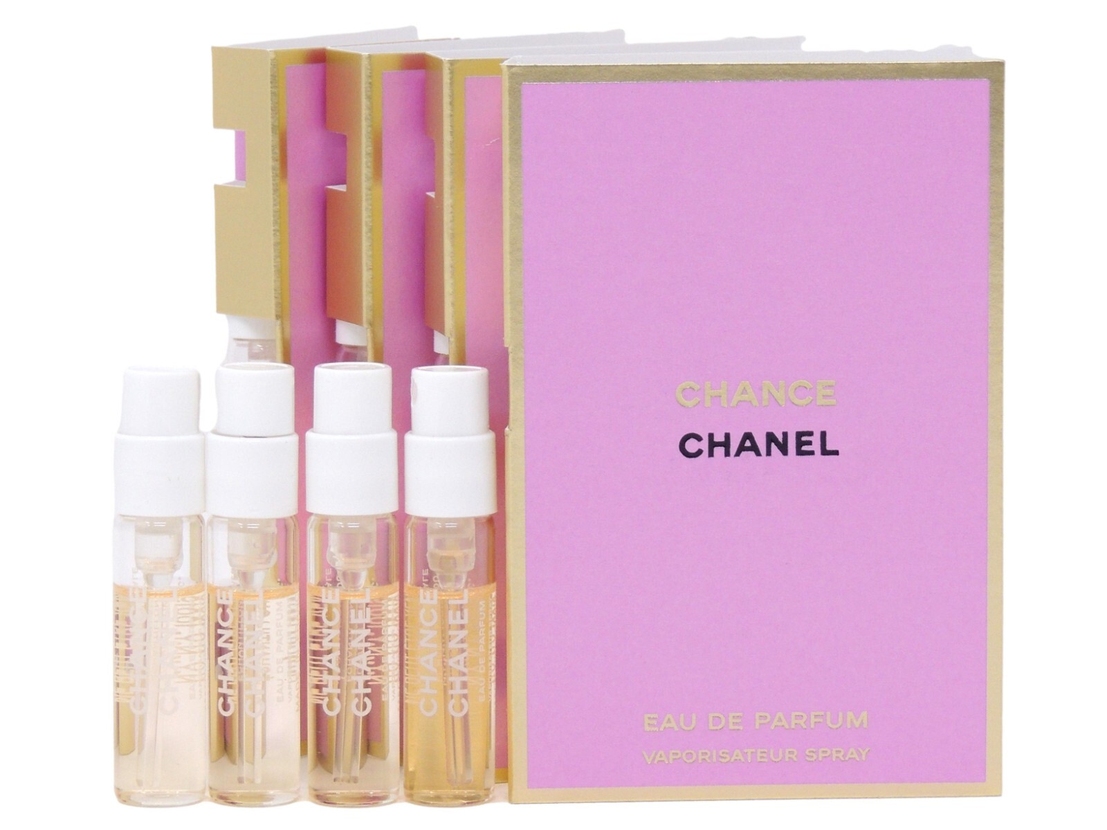 CHANEL CHANCE 100ml Eau de Parfumサンプル付 CHANEL CHANCE 100ml Eau de Parfumサンプル付