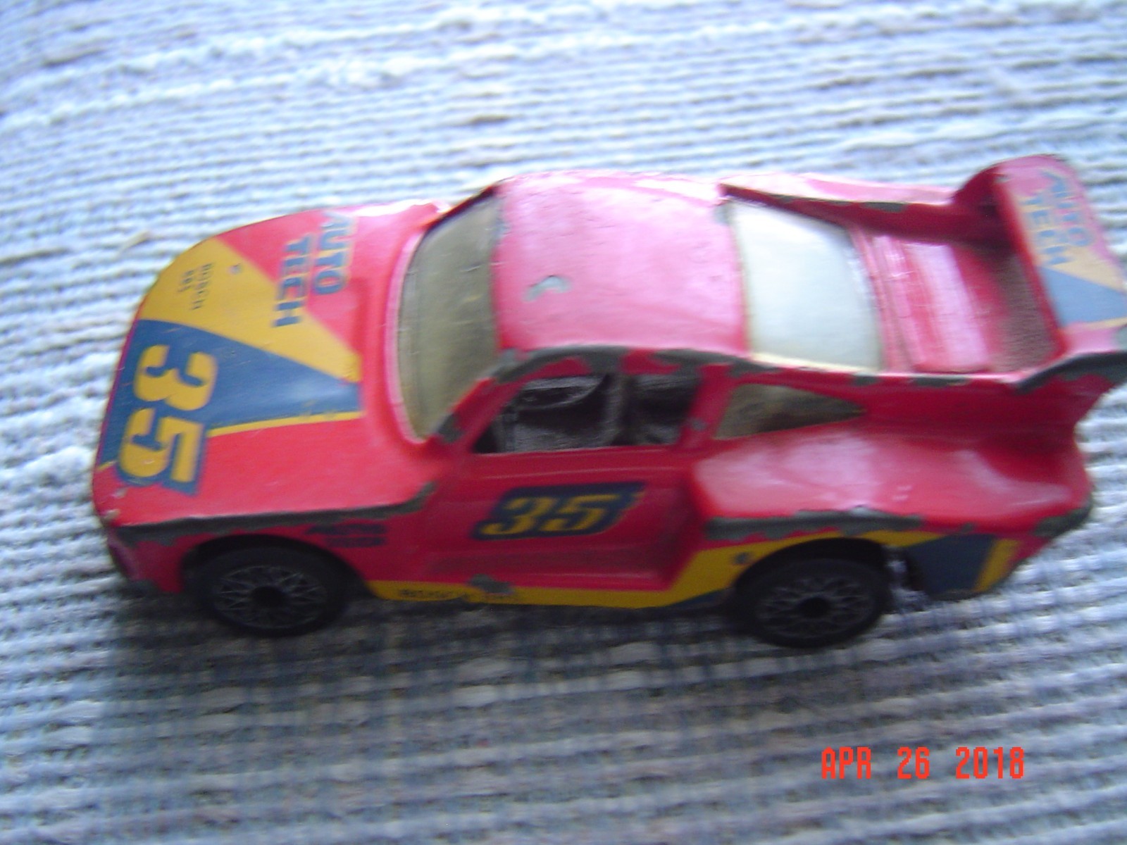 Matchbox Cars (4)