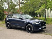 2016 Jaguar F-Pace 3.0 D300 V6 S Auto AWD Euro 6 (s/s) 5dr ESTATE Diesel Automat