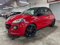 2016 Vauxhall ADAM 1.2i ecoFLEX ENERGISED Euro 6 (s/s) 3dr HATCHBACK Petrol Manu