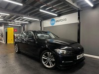 2013 BMW 3 Series 320d Sport 4dr SALOON DIESEL Manual