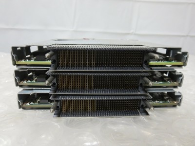 Lot of 3 HP c7000  On-Board Administrator w/ KVM Option 459526-001 503826-001