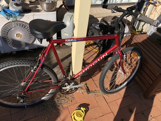 Shogun Trail Breaker 1 Mountain Bike | Men's Bicycles | Gumtree Australia Gungahlin Area 