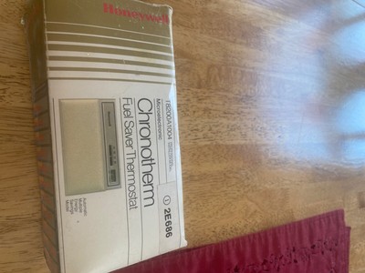 Thermostats Honeywell Chronotherm