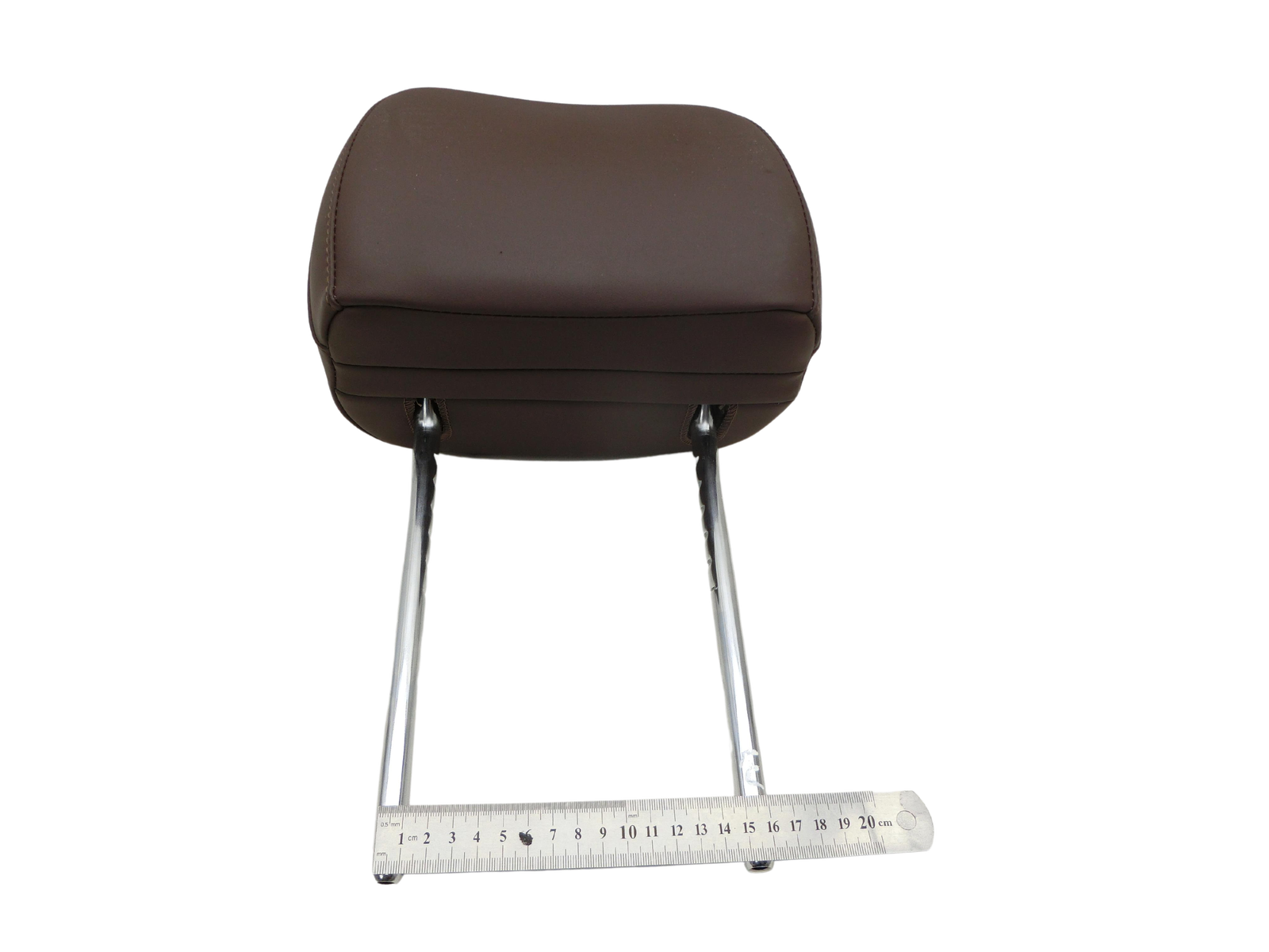 Headrest for Driver seat Right or Left Front Leather Hyundai Santa Fe IV TM 18-20 - Bild 1