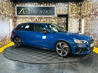 2023 Audi A4 Avant 2.0 TFSI 35 Black Edition S Tronic Euro 6 (s/s) 5dr ESTATE Pe