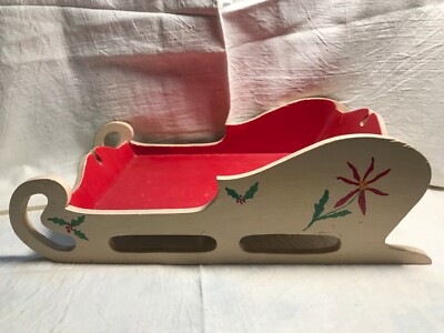 Primitives Antique Sled