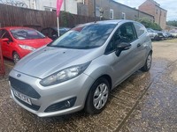 2016 Ford Fiesta Van 1.5 TDCi ECOnetic Panel Van 3dr CAR DERIVED VAN Diesel Manu