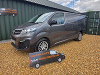 2023 Vauxhall Vivaro 3100 2.0d 145PS Pro L2 H1 Van * PLUS VAT * PANEL VAN Diesel