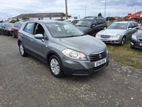 2016 Suzuki SX4 S-Cross 1.6 SZ3 5dr HATCHBACK Petrol Manual